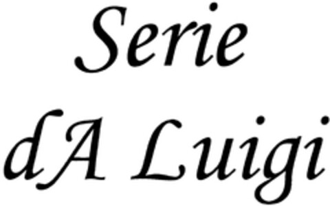 Serie dA Luigi Logo (DPMA, 15.10.2013)