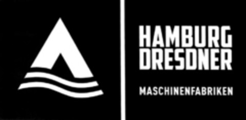 HAMBURG DRESDNER MASCHINENFABRIKEN Logo (DPMA, 01/10/2014)