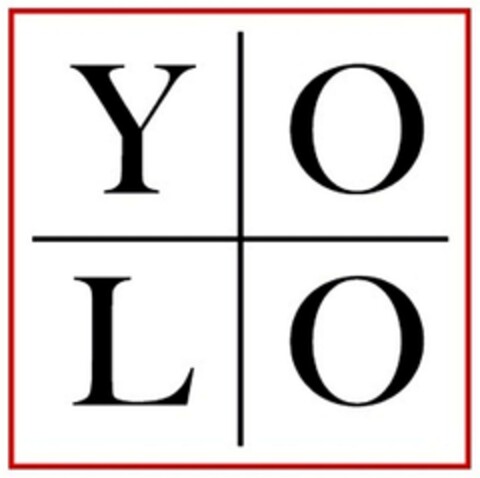 YOLO Logo (DPMA, 10.07.2014)