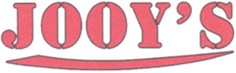 JOOY'S Logo (DPMA, 03/29/2014)