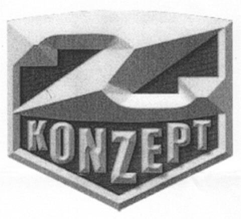 Z KONZEPT Logo (DPMA, 07/14/2014)