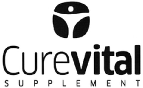 Curevital SUPPLEMENT Logo (DPMA, 03.09.2014)