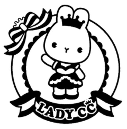 LADY CC Logo (DPMA, 22.09.2014)