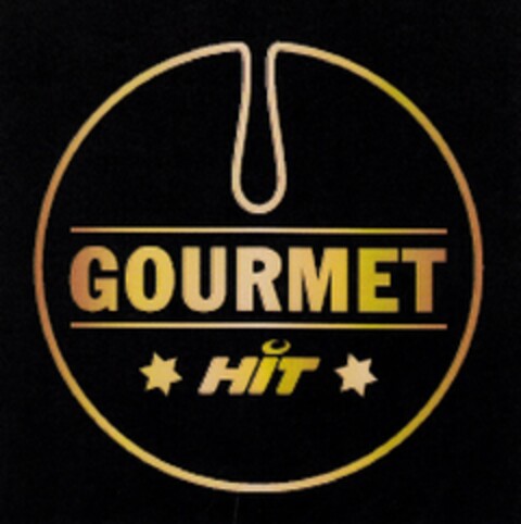 GOURMET HIT Logo (DPMA, 16.08.2014)