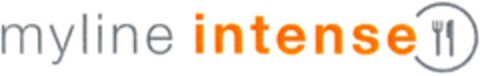 myline intense Logo (DPMA, 11/18/2014)