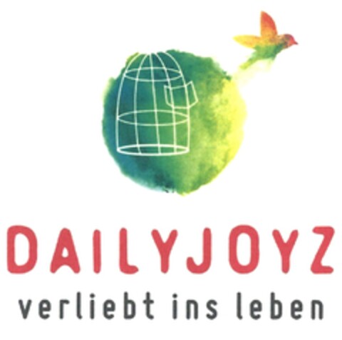 DAILYJOYZ verliebt ins leben Logo (DPMA, 23.07.2015)