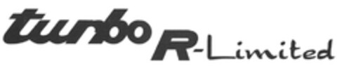 turbo R-Limited Logo (DPMA, 23.02.2016)