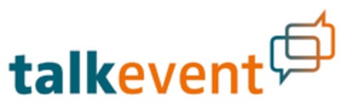 talkevent Logo (DPMA, 29.11.2016)