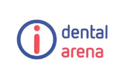 i dental arena Logo (DPMA, 21.07.2016)