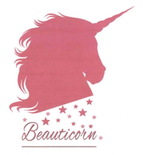 Beauticorn Logo (DPMA, 31.01.2017)