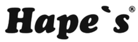 Hape's Logo (DPMA, 08.03.2017)