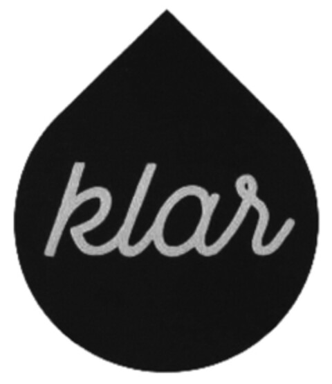 klar Logo (DPMA, 02.06.2017)