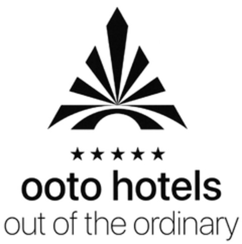 ooto hotels out of the ordinary Logo (DPMA, 28.08.2017)