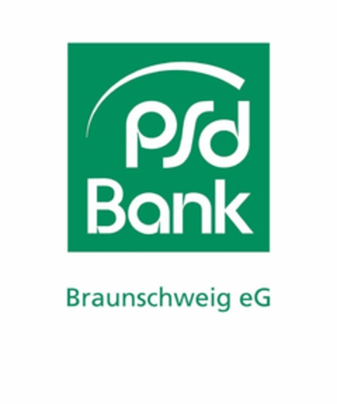 psd Bank Braunschweig eG Logo (DPMA, 08.09.2017)