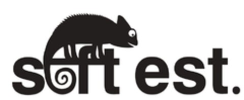 soft est. Logo (DPMA, 21.12.2017)