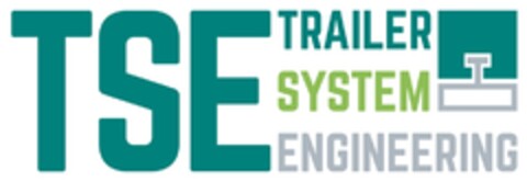 TSE TRAILER SYSTEM ENGINEERING Logo (DPMA, 12.07.2018)