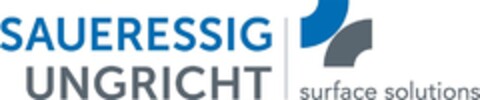 SAUERESSIG UNGRICHT surface solutions Logo (DPMA, 05.03.2018)