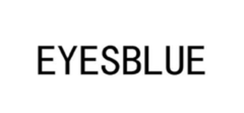 EYESBLUE Logo (DPMA, 10.07.2018)