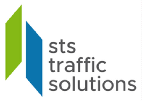 sts traffic solutions Logo (DPMA, 09.10.2018)