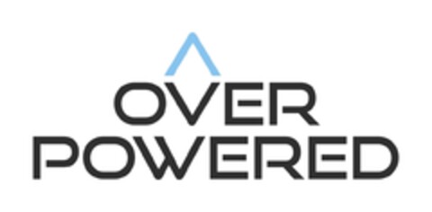 OVER POWERED Logo (DPMA, 02.11.2018)