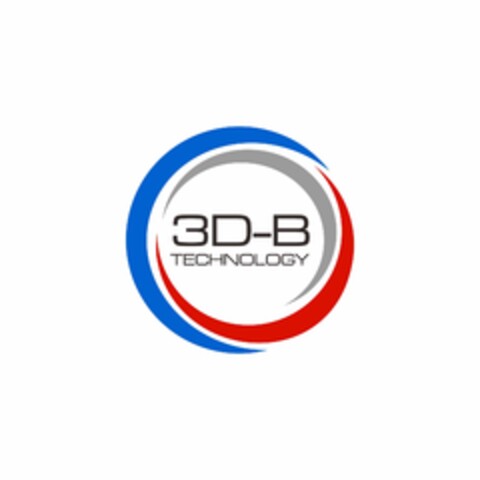 3D-B TECHNOLOGY Logo (DPMA, 10.07.2019)