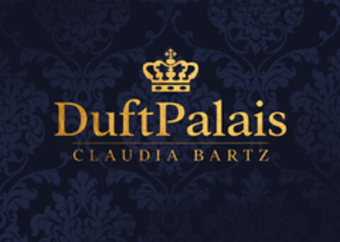 DuftPalais CLAUDIA BARTZ Logo (DPMA, 30.09.2019)