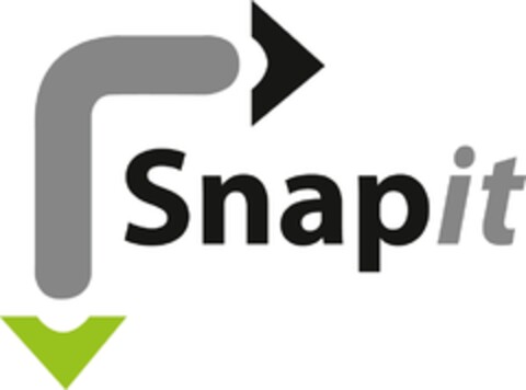 Snapit Logo (DPMA, 30.10.2019)