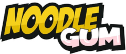 NOODLE GUM Logo (DPMA, 06/04/2019)