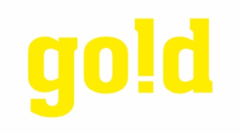 go!d Logo (DPMA, 09.09.2019)