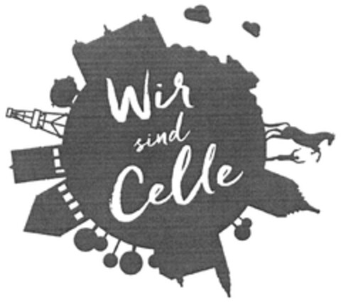 Wir sind Celle Logo (DPMA, 08.10.2020)