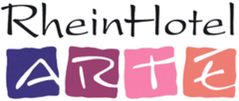 RheinHotel ARTE Logo (DPMA, 07.08.2020)