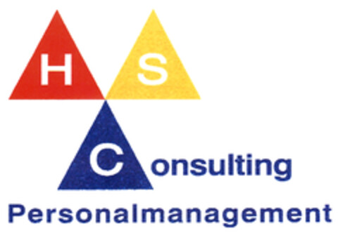 HSC onsulting Personalmanagement Logo (DPMA, 11.09.2020)