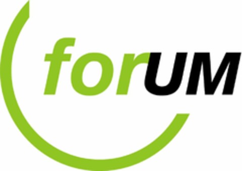 forUM Logo (DPMA, 04.06.2020)