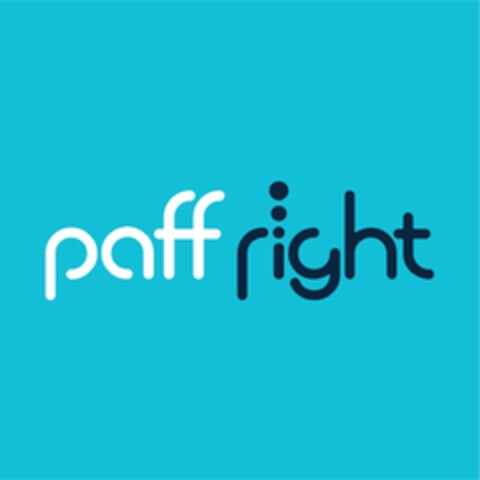 paff right Logo (DPMA, 07.09.2020)