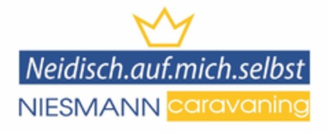 Neidisch.auf.mich.selbst NIESMANN caravaning Logo (DPMA, 23.09.2020)