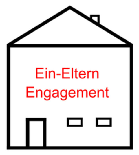 Ein-Eltern Engagement Logo (DPMA, 18.05.2020)