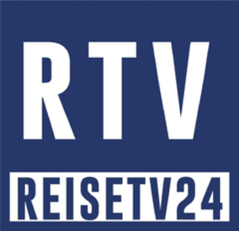 RTV REISETV24 Logo (DPMA, 03.08.2020)