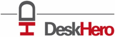 DH DeskHero Logo (DPMA, 12.11.2020)