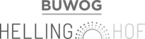 BUWOG HELLING HOF Logo (DPMA, 18.05.2021)