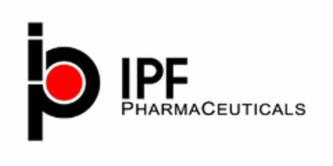 IPF PHARMACEUTICALS Logo (DPMA, 22.06.2021)