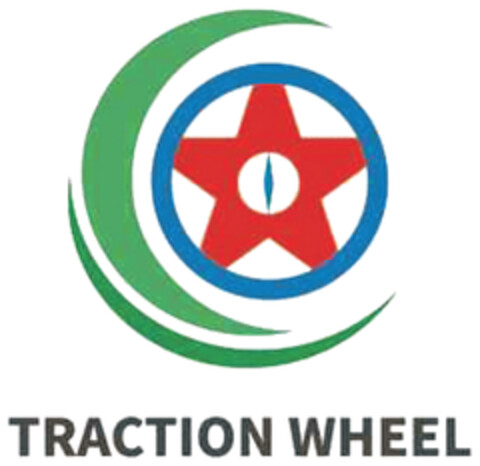 TRACTION WHEEL Logo (DPMA, 02/07/2021)