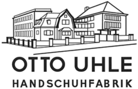 OTTO UHLE Handschuhfabrik Logo (DPMA, 31.10.2022)