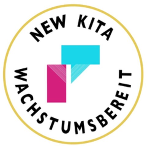 NEW KITA WACHSTUMSBEREIT Logo (DPMA, 02/11/2022)