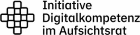 Initiative Digitalkompetenz im Aufsichtsrat Logo (DPMA, 03.05.2022)