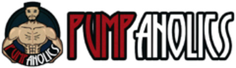 PUMP AHOLICS Logo (DPMA, 15.11.2022)