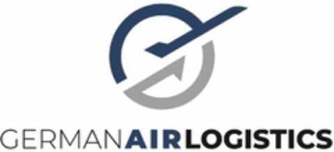 GERMAN AIR LOGISTICS Logo (DPMA, 08/12/2022)