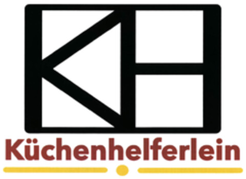 Küchenhelferlein Logo (DPMA, 27.06.2023)