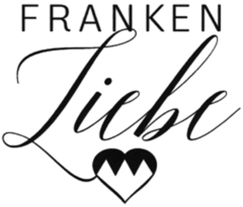 FRANKEN Liebe Logo (DPMA, 11/23/2023)