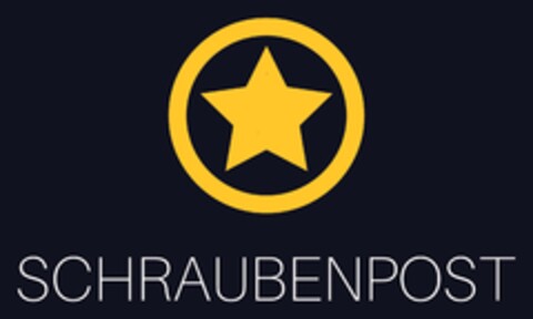 SCHRAUBENPOST Logo (DPMA, 03/20/2023)