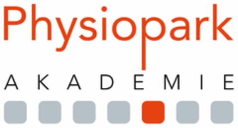 Physiopark AKADEMIE Logo (DPMA, 12.10.2023)